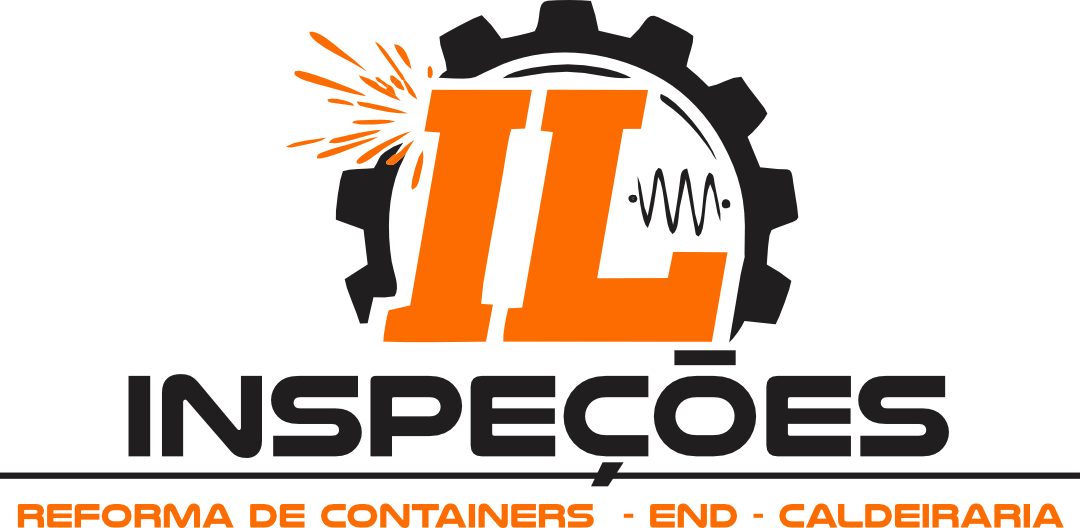 IL Inspeções — Reforma de Containers, END e Caldeiraria